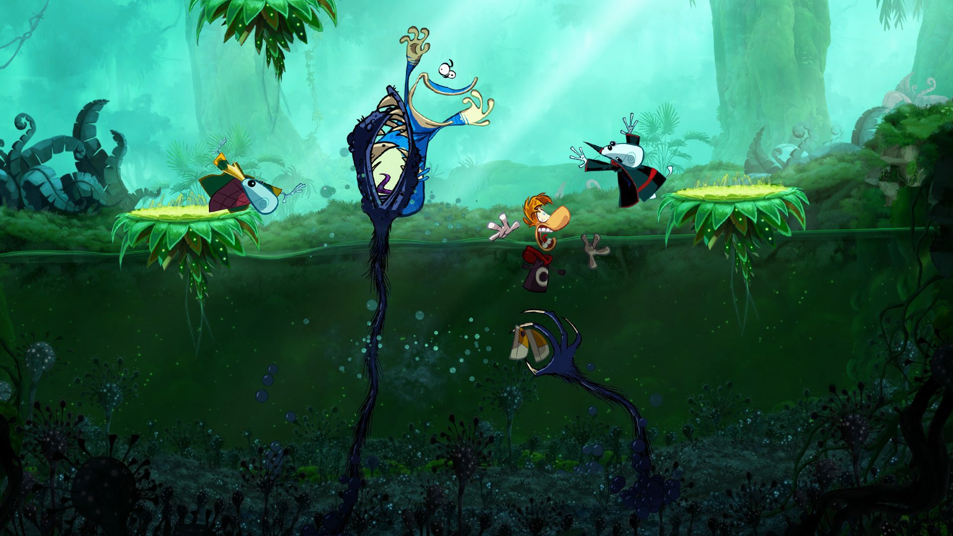 Rayman Origins - Imagen 4